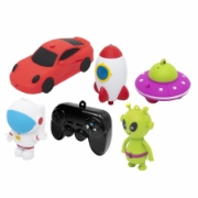 Imagine Breloc LED, figurine, 3xLR1130, 12 buc./display