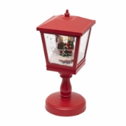 Imagine Lampa care cântă și imita ninsoare