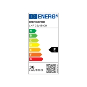 Imagine Corp de iluminat cu LED-uri, pentru tavan suspendat