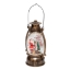 Imagine Felinar cu lichid și sclipici