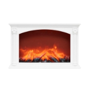 Imagine Semineu decor, cu baterii