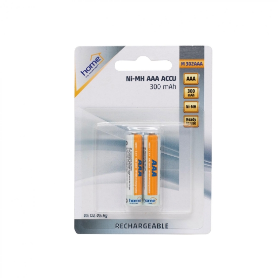 Imagine Acumulator AAA/R03 300mAh,NiMh