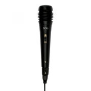 Imagine Microfon de mână, XLR-6,3 mm