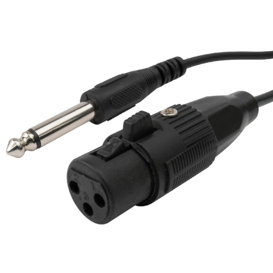Imagine Microfon de mână, XLR-6,3 mm