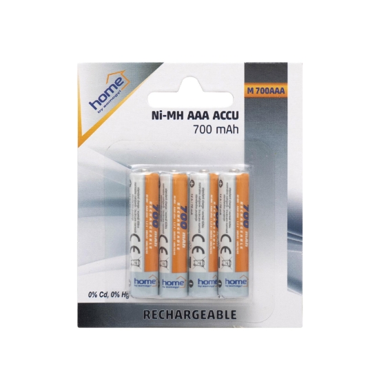 Imagine Acumulator R03/AAA, Ni-Mh 700 mAh