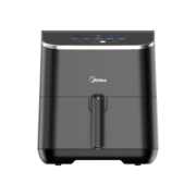 Imagine Friteuză cu aer cald MIDEA, 4,6 l, 1500 W, digitală
