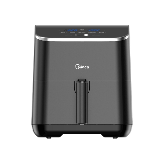 Imagine Friteuză cu aer cald MIDEA, 4,6 l, 1500 W, digitală