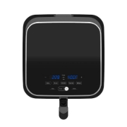 Imagine Friteuză cu aer cald MIDEA, 4,6 l, 1500 W, digitală