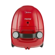Imagine Aspirator MIDEA, cu sac, 1,5L, HEPA12