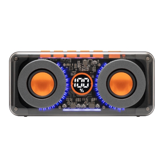 Imagine Difuzor wireless și player multimedia