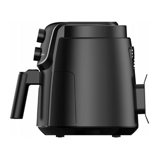 Imagine Air Fryer, Midea, 3,5 l, 1500 W