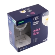Imagine Pahar de gin tonic incasabil, 63 cl, 2 buc./set