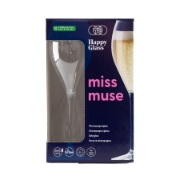 Imagine Pahar de sampanoe incasabil, 24 cl, 4 buc./set