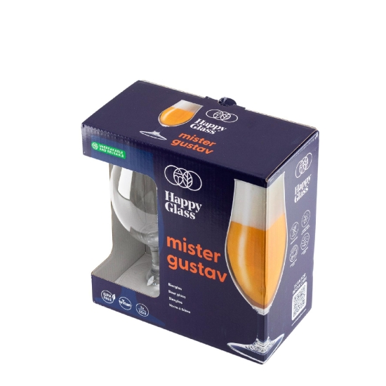 Imagine Pahar de bere incasabil, 50 cl, 2 buc./set