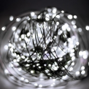 Imagine Ghirlanda luminoasa Micro LED, 1500 LED-uri/150 m, alb rece, pentru exterior