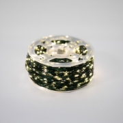 Imagine Ghirlanda luminoasa Micro LED, 1500 LED-uri/150 m, alb cald, pentru exterior