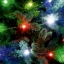 Imagine Ghirlanda microLED, 50 microLED color