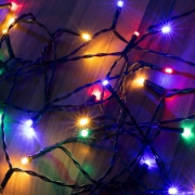Imagine Ghirlandă mini cu LED-uri