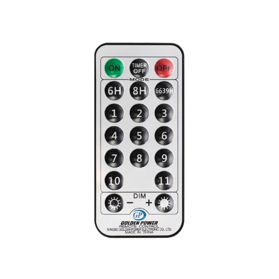 Imagine Ghirlanda microLED cluster, 600 LED, 3 9m, multicolor, 8 progr