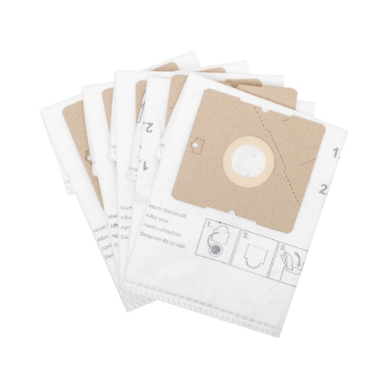 Imagine MIDEA aspirator sac de praf, micro filtru, 5 buc 1 filtru motor