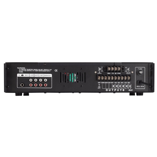 Imagine Mixer-amplificator, FM-BT-MP3, 120 Wati