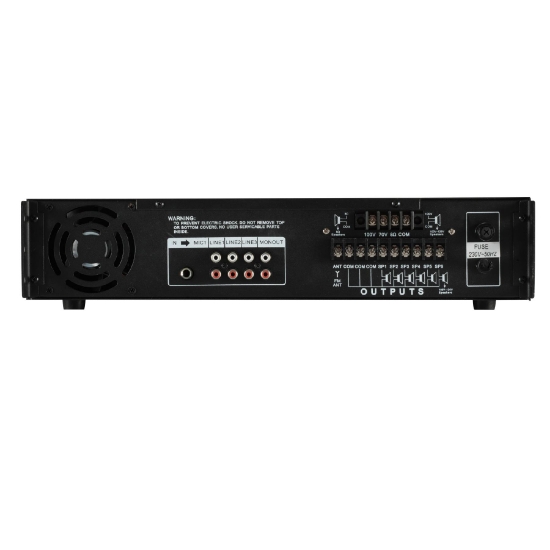 Imagine Mixer-amplificator, FM-BT-MP3, 240 W