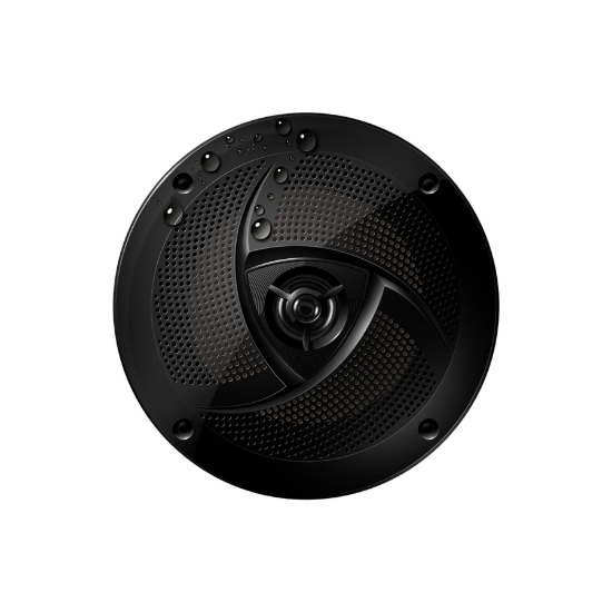 Imagine SET de difuzoare de 130 mm, 2 căi, negru, impermeabile