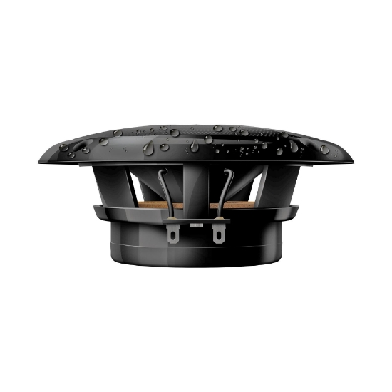 Imagine SET de difuzoare de 130 mm, 2 căi, negru, impermeabile