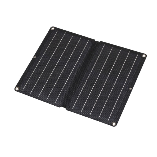 Imagine Încărcător solar USB, portabil, 10W