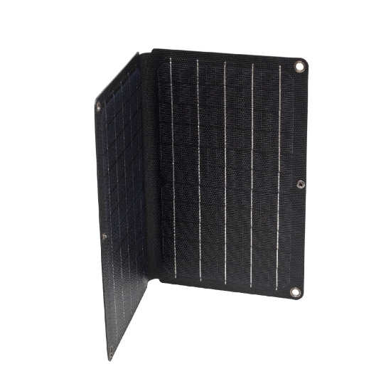 Imagine Încărcător solar USB, portabil, 10W