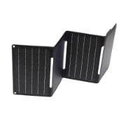 Imagine Încărcător solar USB, portabil, 20W
