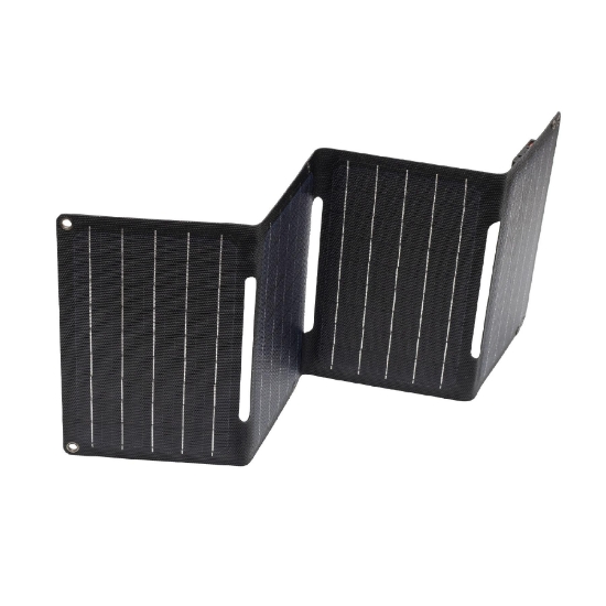 Imagine Încărcător solar USB, portabil, 20W