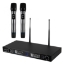 Imagine Set microfon fara fir, 140 m