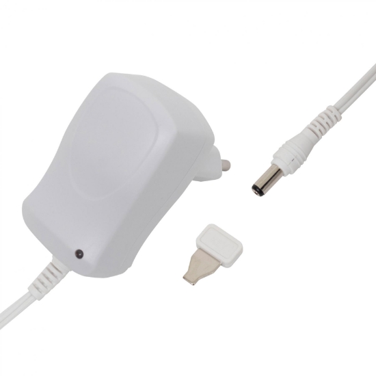Imagine Adaptor de retea 600 mA, conector fix 2,5x5,5 mm