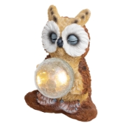 Imagine Lampa solara, bufnita