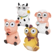 Imagine Lampa solara, animale de casa, 12 buc display