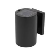 Imagine Lumină solară decorativă, lumină de perete, 1 LED, 200mAh