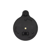Imagine Lampa solara, plastic negru