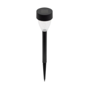 Imagine Lampa solara, neagra, 15buc/display