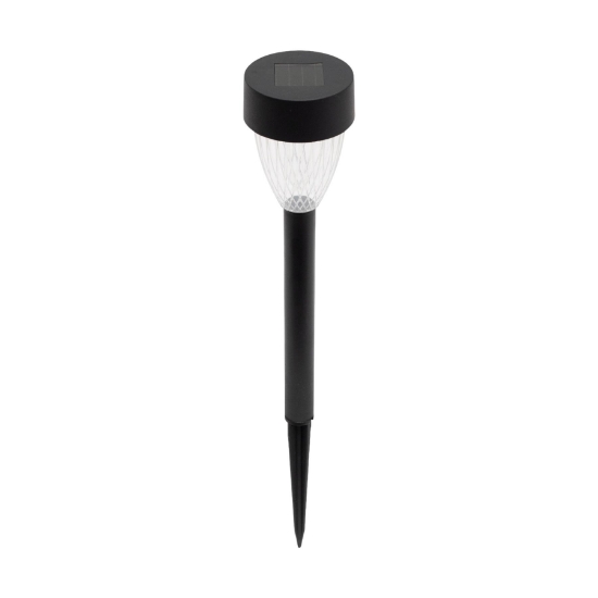 Imagine Lampa solara, neagra, 15buc/display