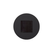 Imagine Lampa solara, neagra, 15buc/display