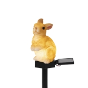 Imagine Lumină solară de grădină,, iepure