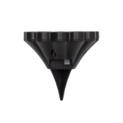 Imagine Lampă solară de grădină, amprenta caine floare, 12 buc./display, 1 LED alb cald