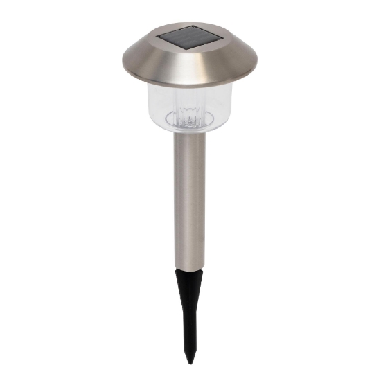 Imagine Lampa solara de gradina (2 buc)