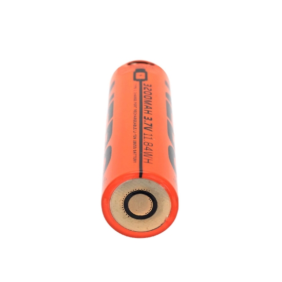 Imagine Acumulator NEBO, 18650, 3200mAh