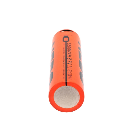Imagine Acumulator NEBO, 18650 3200mAh, USB-C