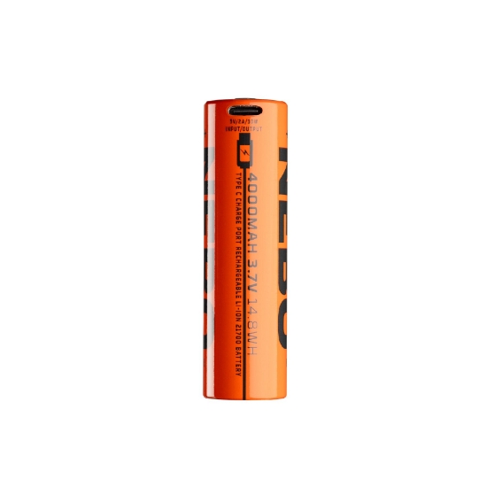 Imagine Acumulator NEBO, 21700 4000MAH