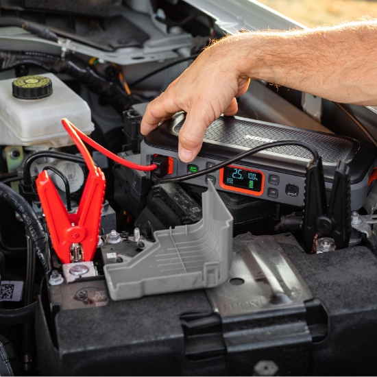 Imagine NEBO ASSIST AIR JUMP STARTER