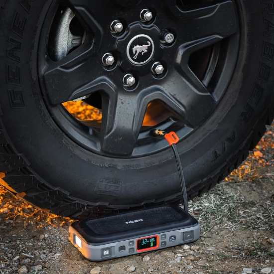 Imagine NEBO ASSIST AIR JUMP STARTER
