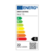Imagine Tub fluorescent de rezervă pentru NKL 01